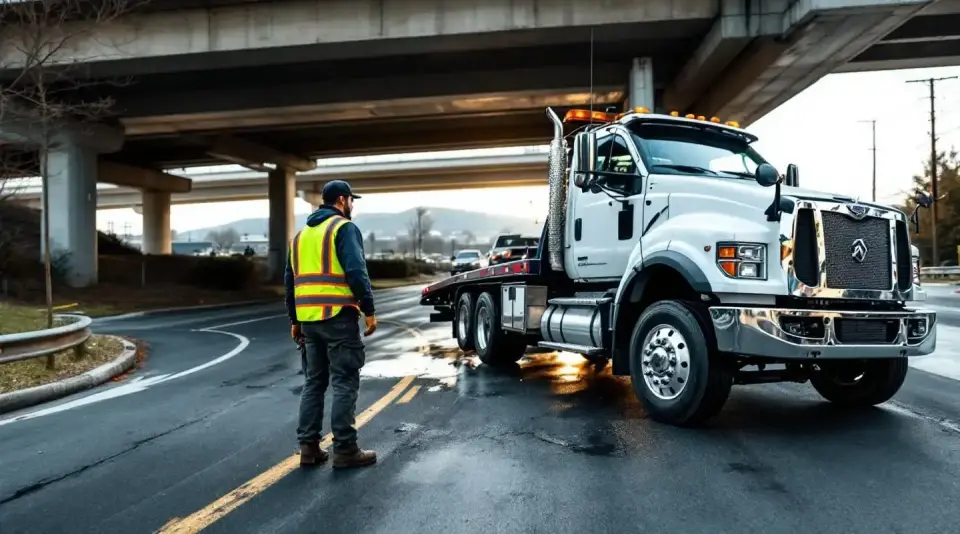 Professional Towing & Recovery in Roswell, Georgia — Roswell, GA