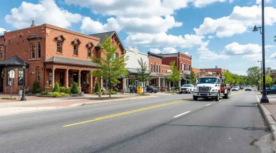 towing service in Norcross, GA