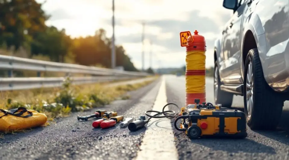 Emergency Roadside Assistance Roswell