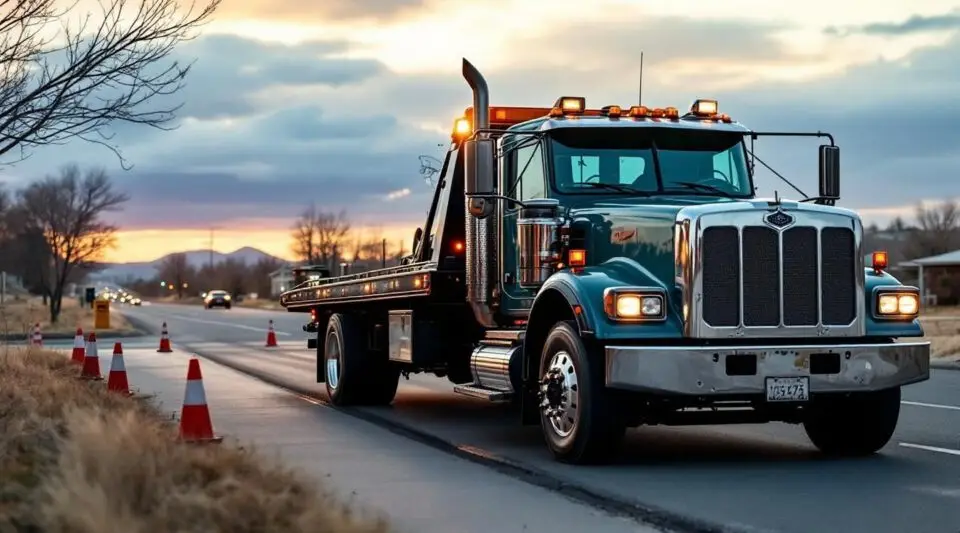 Flatbed Towing Service Roswell