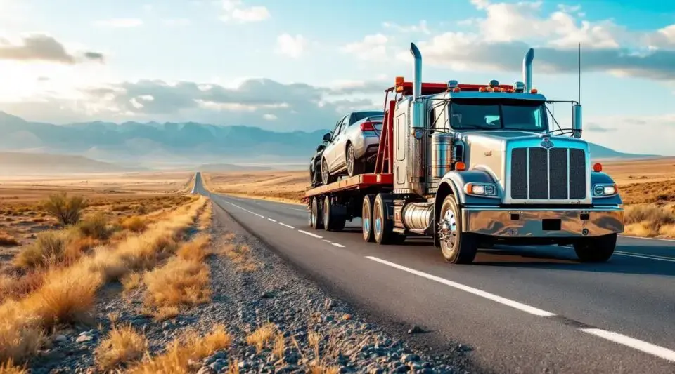 Long Distance Towing Roswell