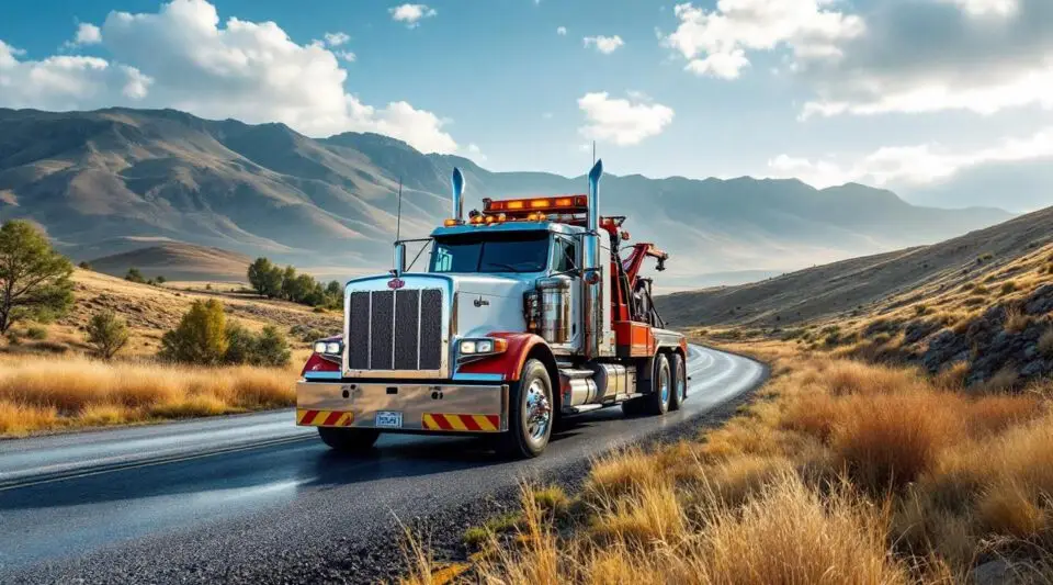 Wrecker and Recovery Roswell