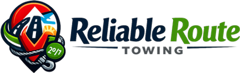 Reliable Route Towing logo